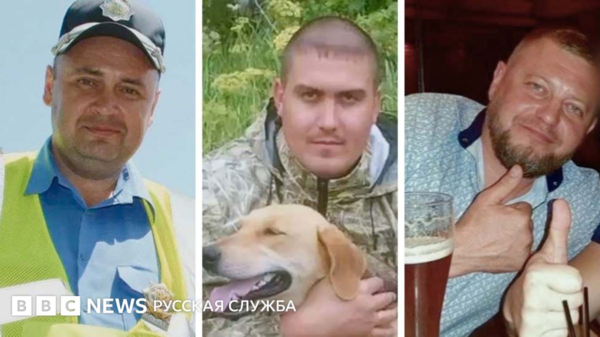 «Ермак», Темербек и другие. Би-би-си выясняла, кто издевался над узниками в российских «пыточных» в Украине