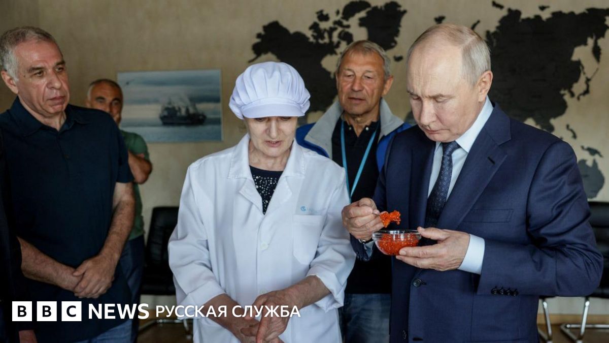 «Оскорбляет чувства японского народа». Путин впервые побывал на Курилах, вызвав резкую реакцию Токио