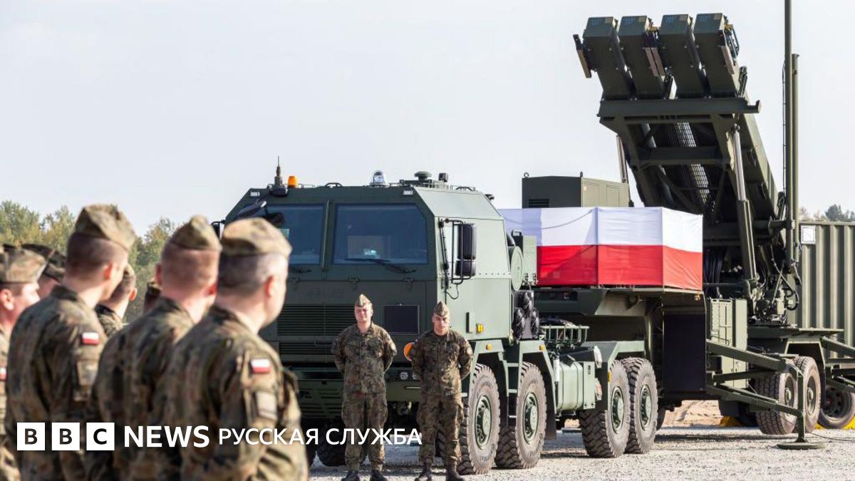 Польша рассекретила данные о военной помощи Украине с 2022 года — в ответ на критику о поставках Киеву ракет для систем Patriot