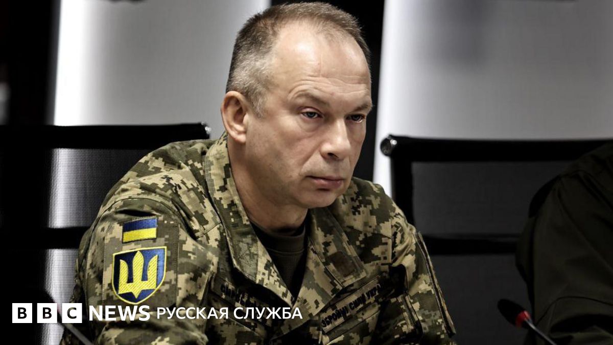 Volodymyr Zelensky nomme Mykhailo Drapatyi commandant en chef de l’armée ukrainienne