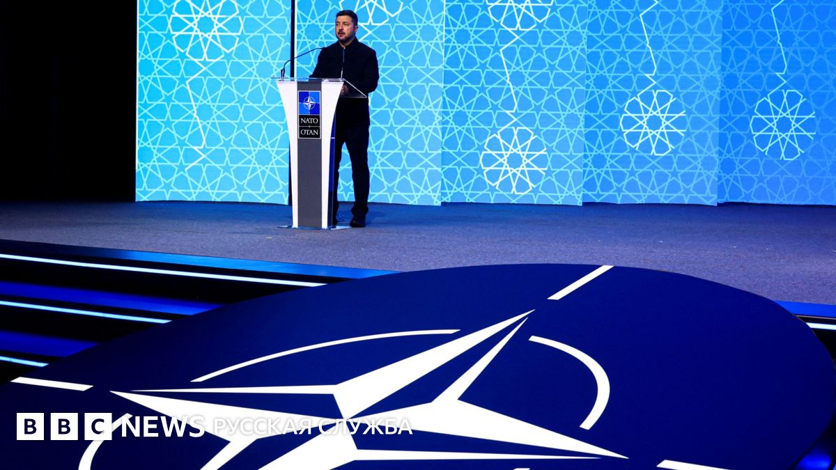 Поставки ракет Украине, дроны и «дальнобойные санкции». Главное по итогам первого дня саммита НАТО в Анкаре