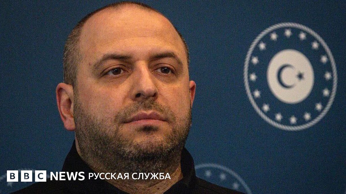 Рустем Умеров возглавит службу внешней разведки Украины. Останется ли он главным переговорщиком Киева с США?