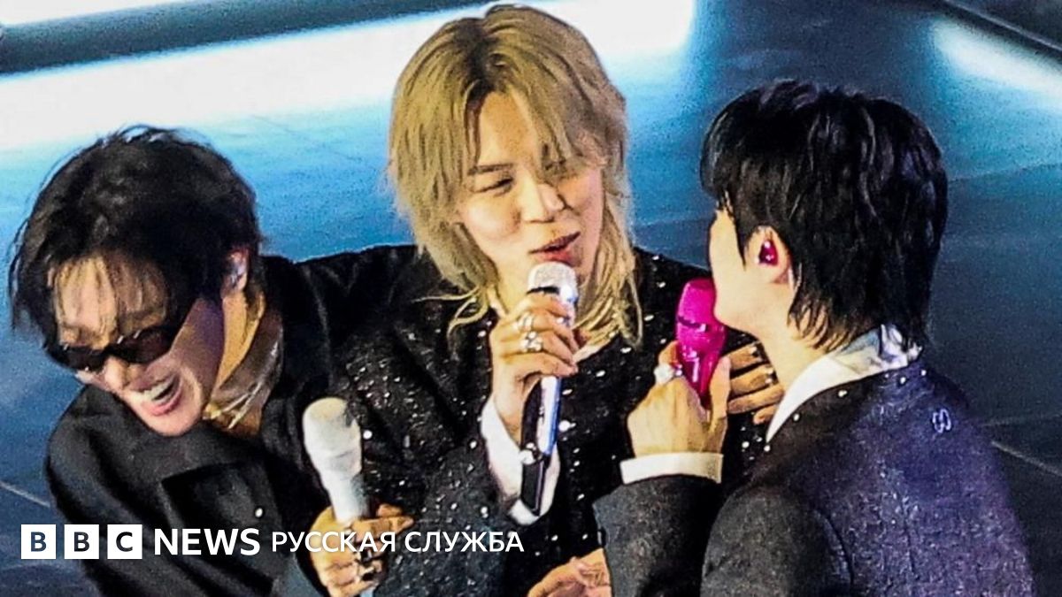 Дембельский аккорд BTS: отслужившие звезды К‑поп вернулись на