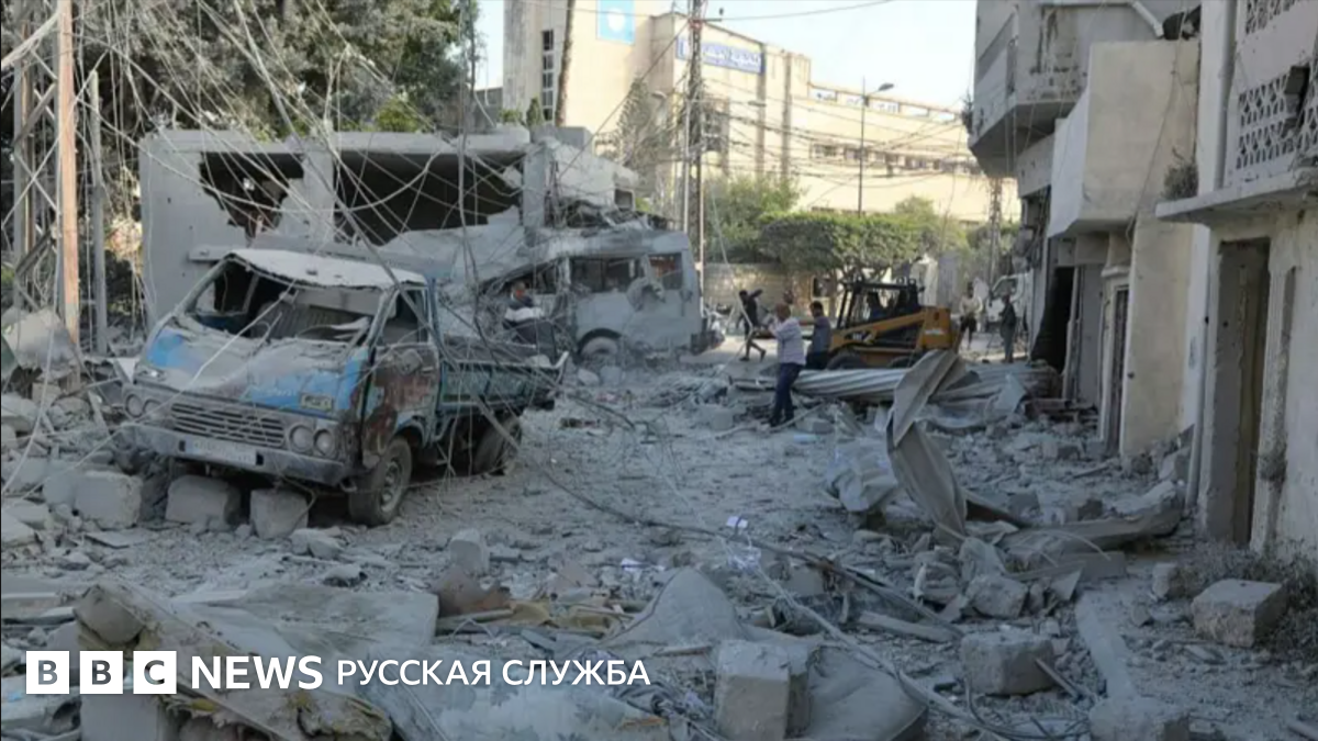 После ракетных ударов войну вокруг Ирана снова поставили на 