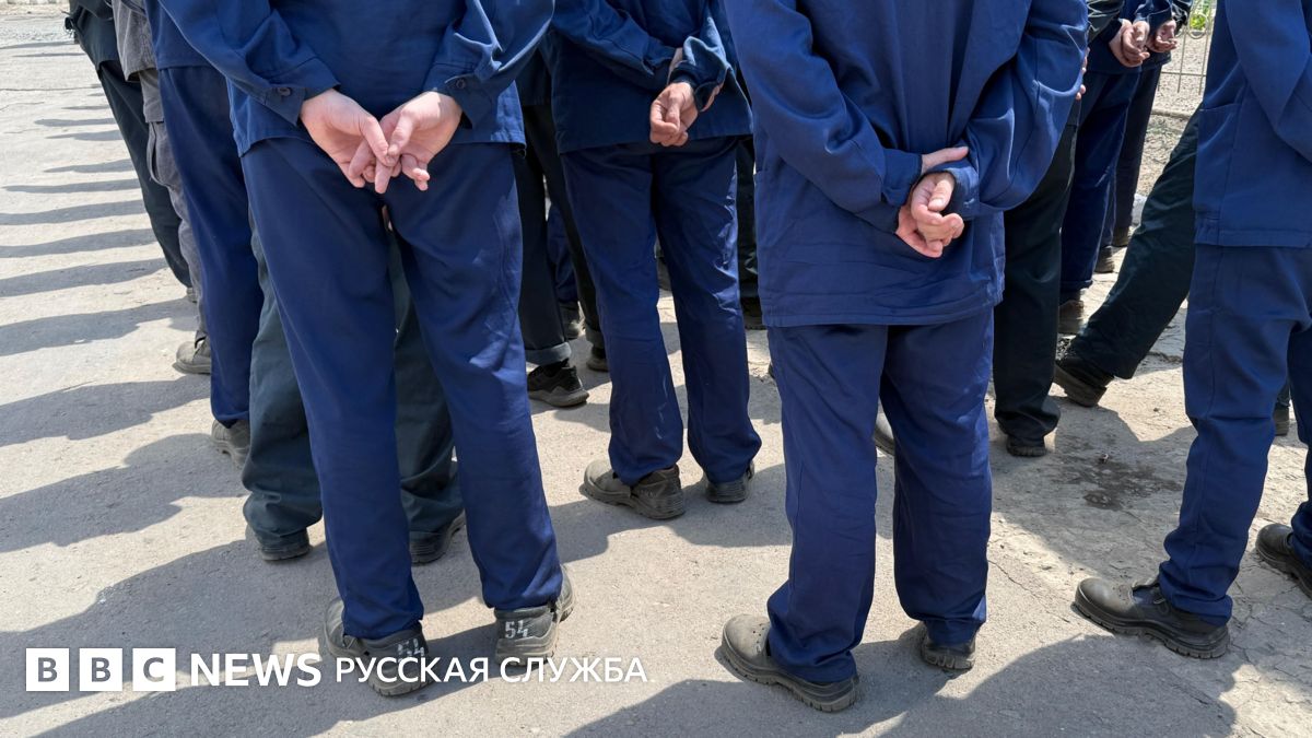 Пленные солдаты украинского происхождения рассказали Би-би-си, почему воевали на стороне России