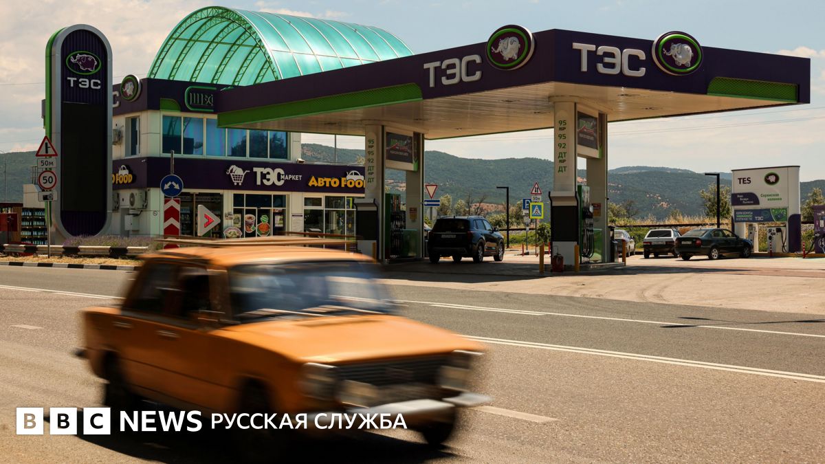 ВСУ ударили по энергетике Крыма: Севастополь и другие города остались без света. Что известно