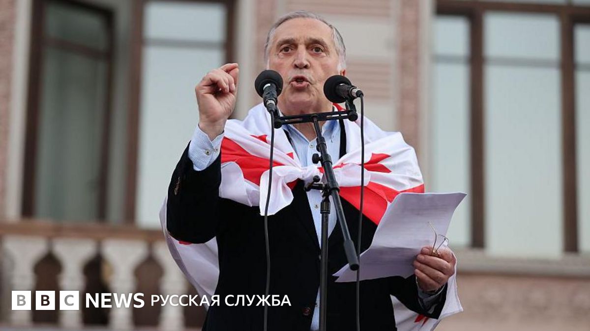 От сцены Ла Скала до одиночной камеры в Рустави. Как оперный бас Бурчуладзе попал в грузинскую политику