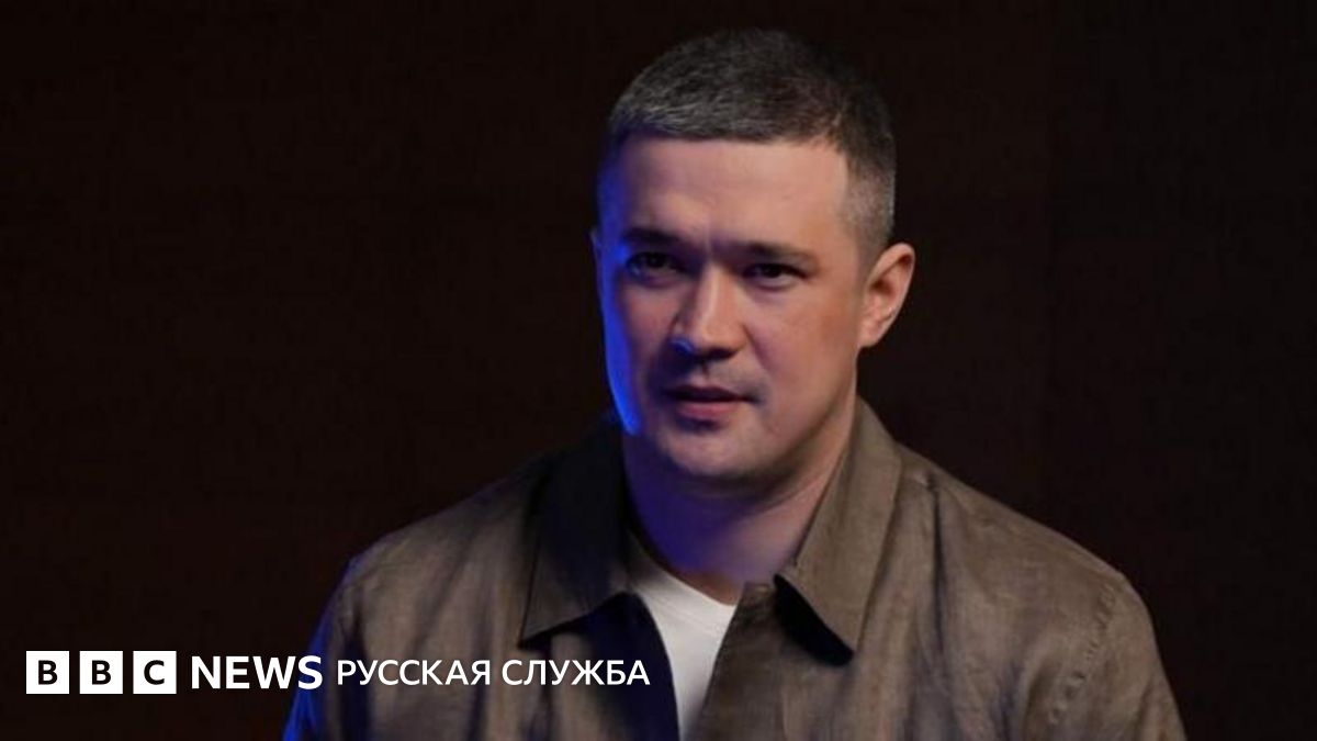 Экс-министр обороны Украины Михаил Федоров о Зеленском, выборах и своей отставке в интервью Би-би-си