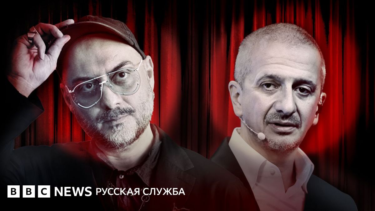 Буддист и Мефисто: куда война и репрессии завели режиссеров Кирилла Серебренникова и Константина Богомолова