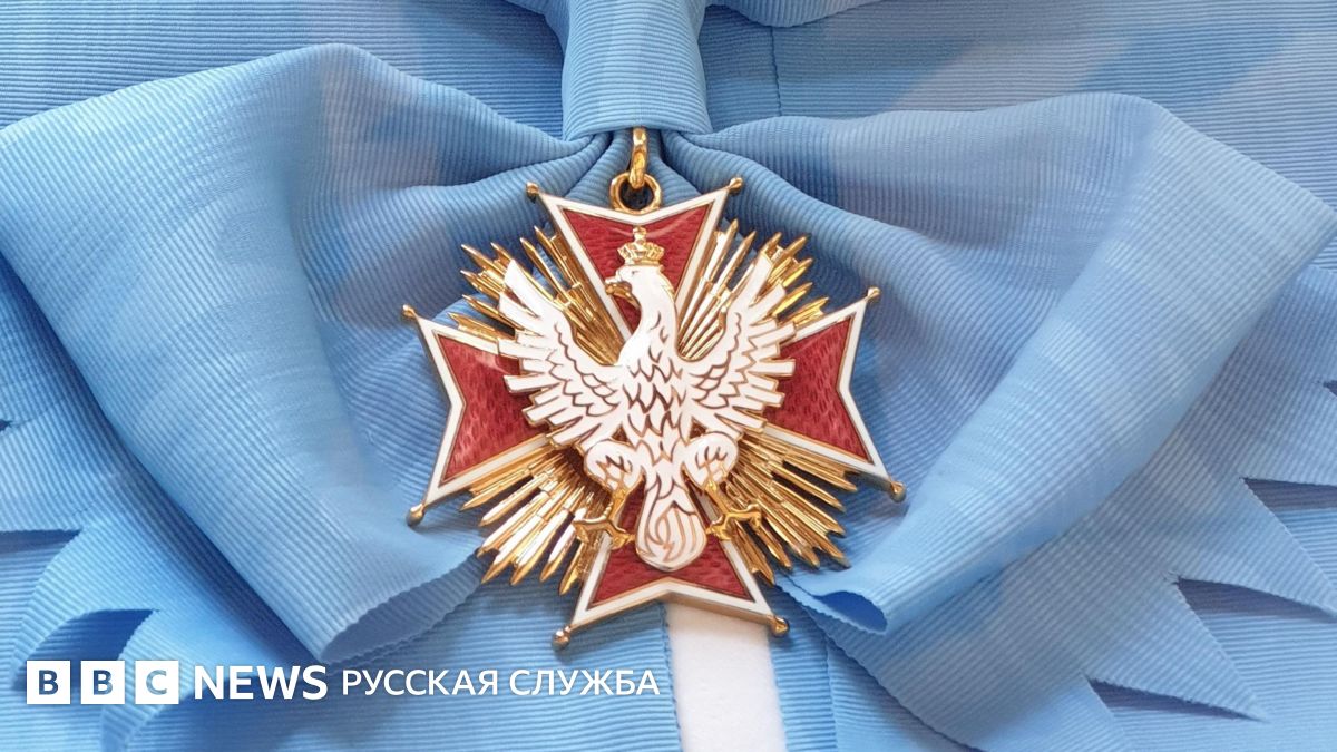 Возвращение Белого Орла. Пять последствий отзыва президентом Польши награды у президента Украины