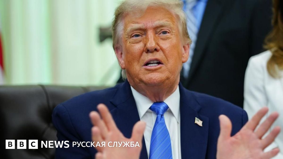 Трамп пообещал снова «мощно ударить» по Ирану уже 