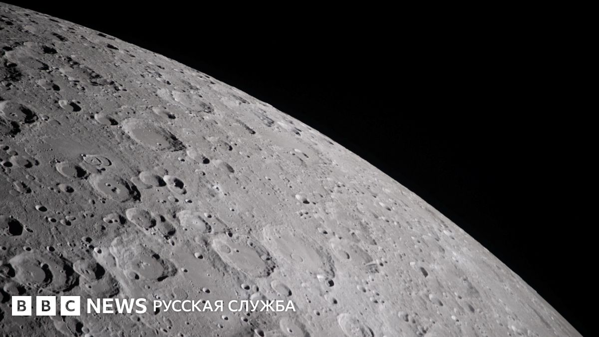 Что ученые могут выяснить благодаря падению ступени ракеты SpaceX на Луну
