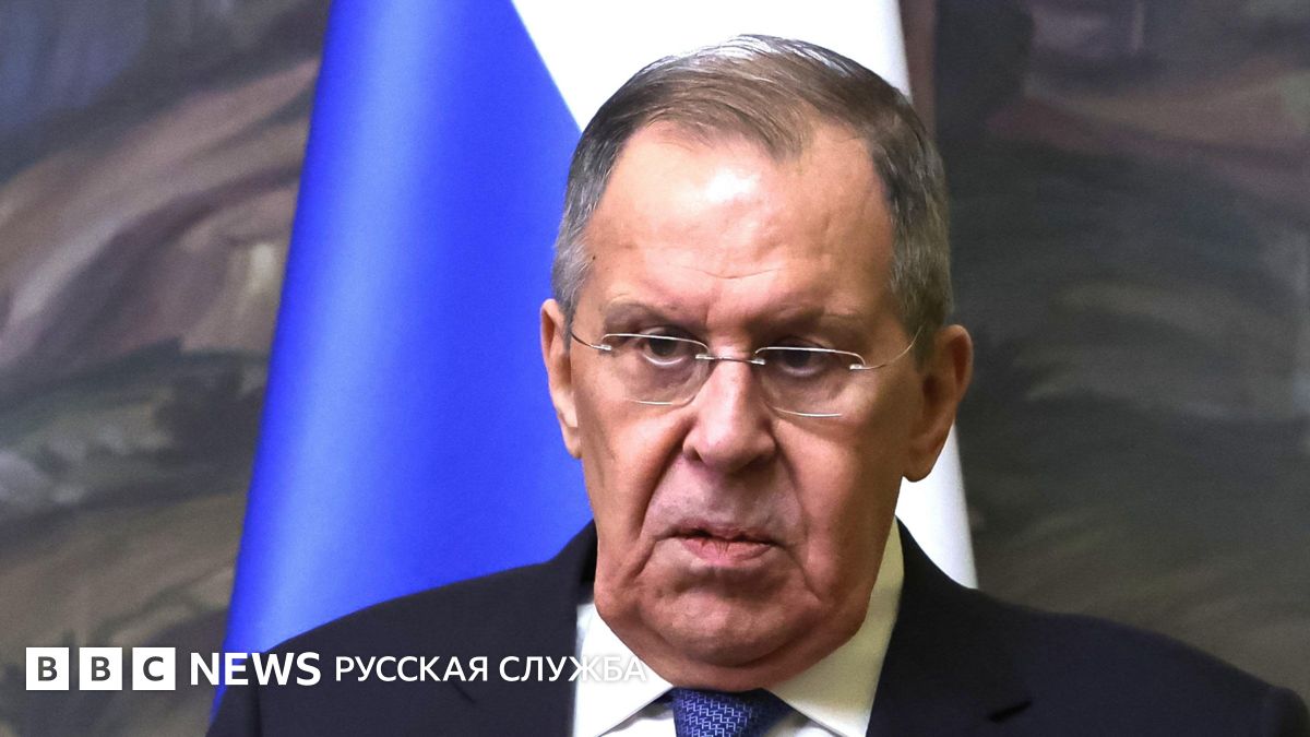 «Прогресса нет». Лавров усомнился в позиции Трампа по Украине и раскритиковал состояние отношений России с США