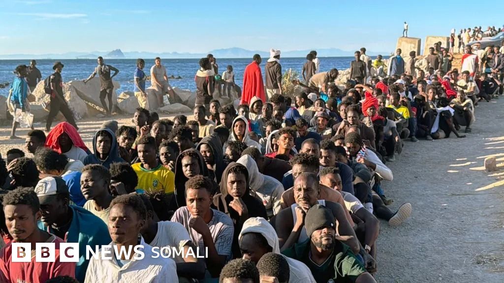 Khilaaf ka dhex qarxay Spain iyo Talyaaniga, sababa la xiriira qulqulka muhaajiriinta