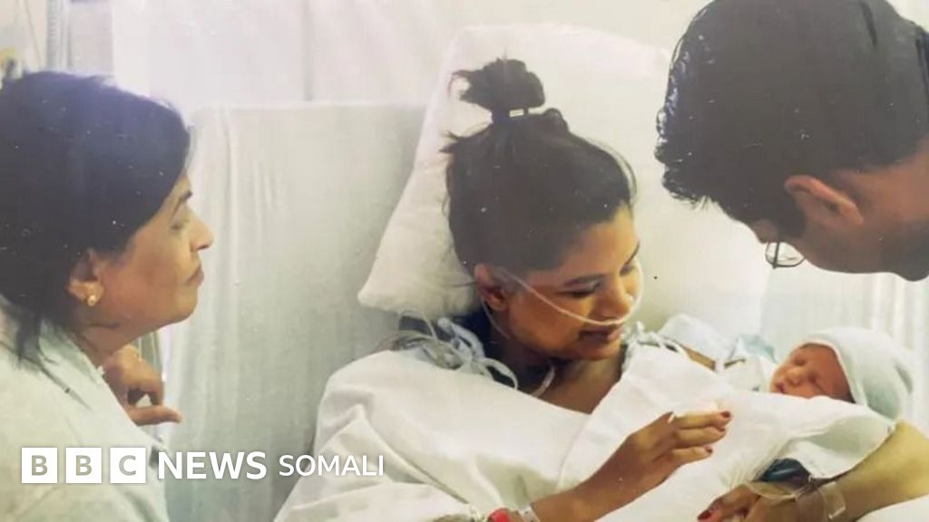 Dhalmada ayaa iga lumisay xasuustayda: "mana garayn ilmahayga"