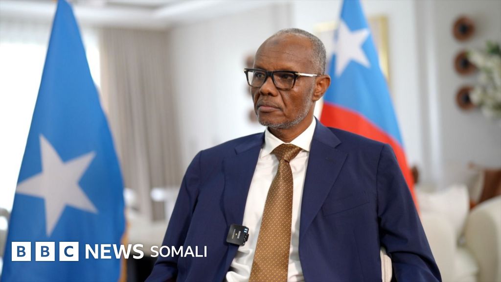 Muxuu Laftagareen ka yiri eedeynta ah in ciidamadiisa iyo al-Shabaab ay isku milmeen?