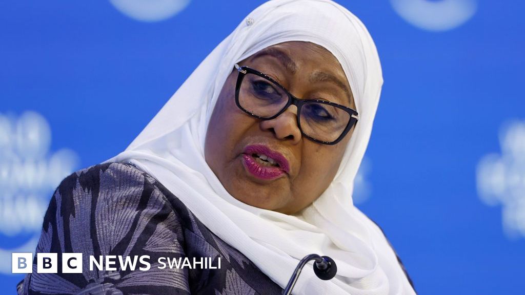 Samia azungumzia uchaguzi kama kipimo cha ukomavu wa demokrasia Soma zaidi hapa 👇🏾👇🏾 https...