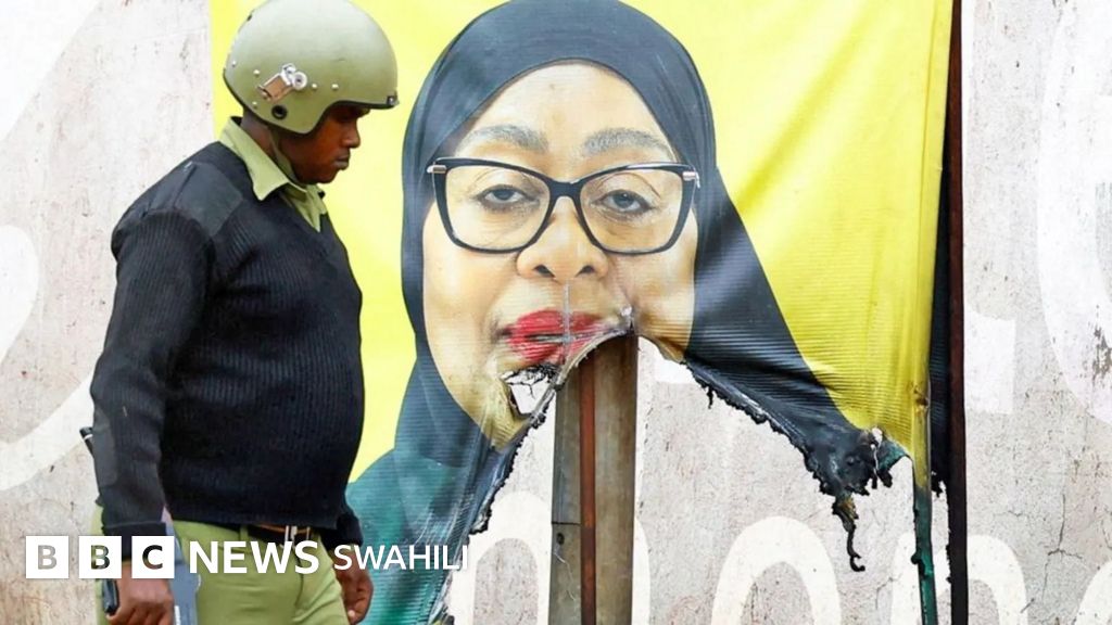 🇹🇿Tukio baada ya jingine; Je daalili zilikuwepo au zilipuuzwa? Soma zaidi hapa 👇🏾👇🏾 https:...