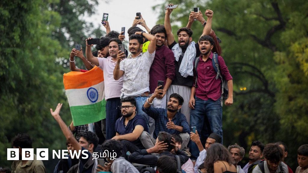 தர்மேந்திர பிரதான் ராஜிநாமாவை சர்வதேச ஊடகங்கள் எப்படி பார்க்கின்றன?