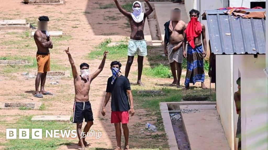 இலங்கை: 12 மணிநேரத்துக்குள் 3 சிறைகளில் மோதல்; என்ன நடந்தது?