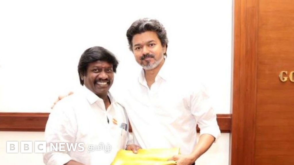 'சபாநாயகருக்கு எதிராக தீர்மானம்' : த.வெ.க எம்.எல்.ஏவிடம் 35 கோடி பேரம் பேசப்பட்டதாகப் புகார்  