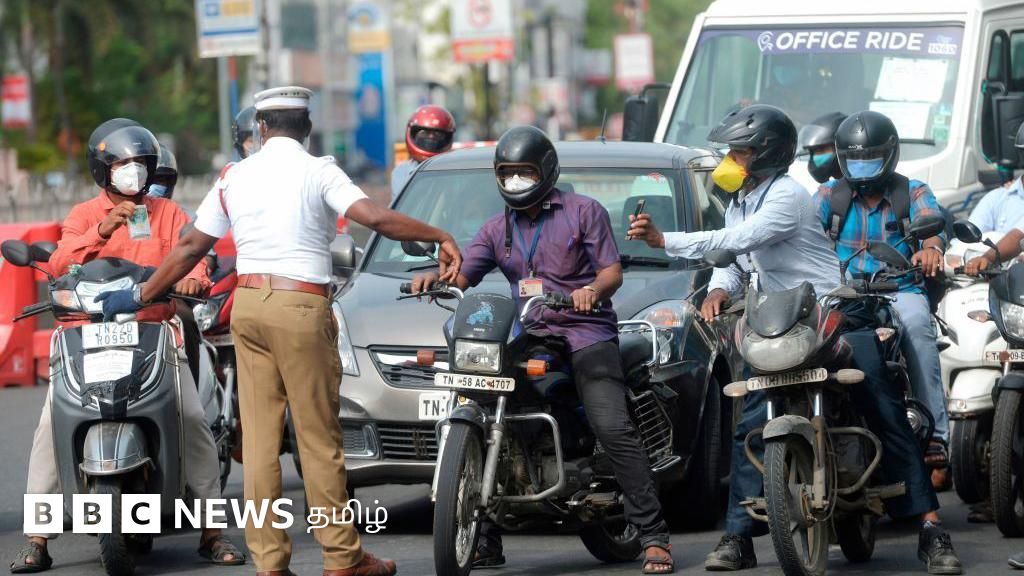 கோவையில் பயன்பாட்டிலேயே இல்லாத இருசக்கர வாகனத்திற்கு 7 ஆண்டுகளாக ரூ.3.5 லட்சம் அபராதம் விழுந்தது எப்படி?