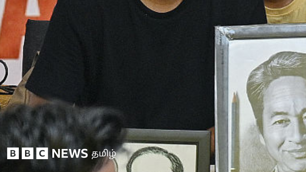 காக்ரோச் ஜனதா கட்சி நிறுவனர் அபிஜீத் மீது மை வீசிய பெண்