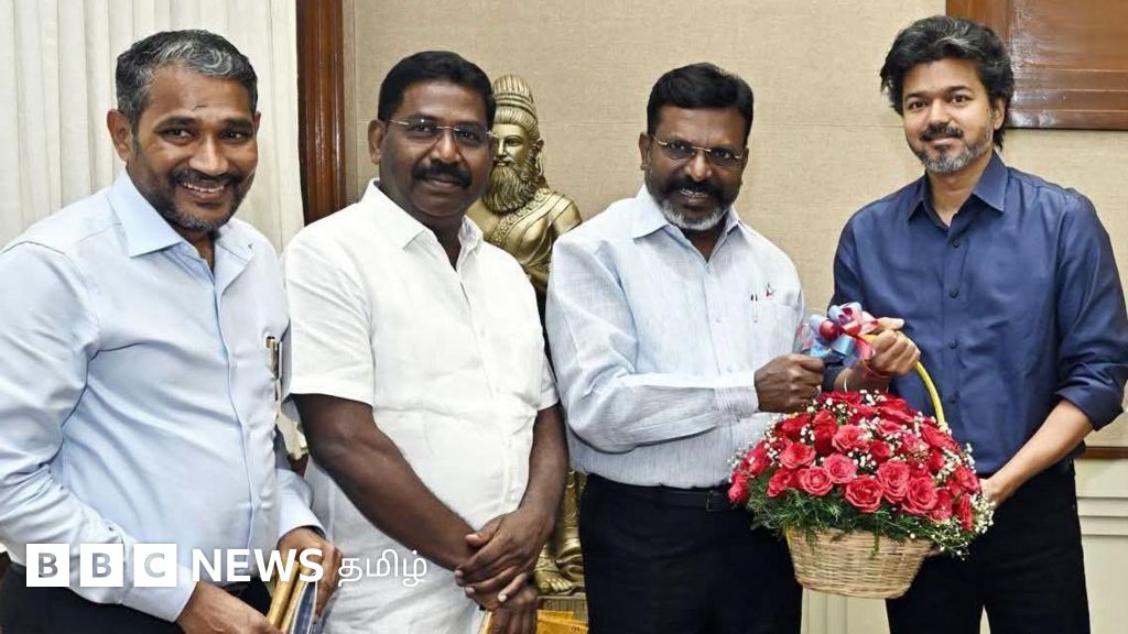 தவெக-விசிக கூட்டணி அதிகாரப்பூர்வம்: திருமாவளவன் அறிவிப்பு