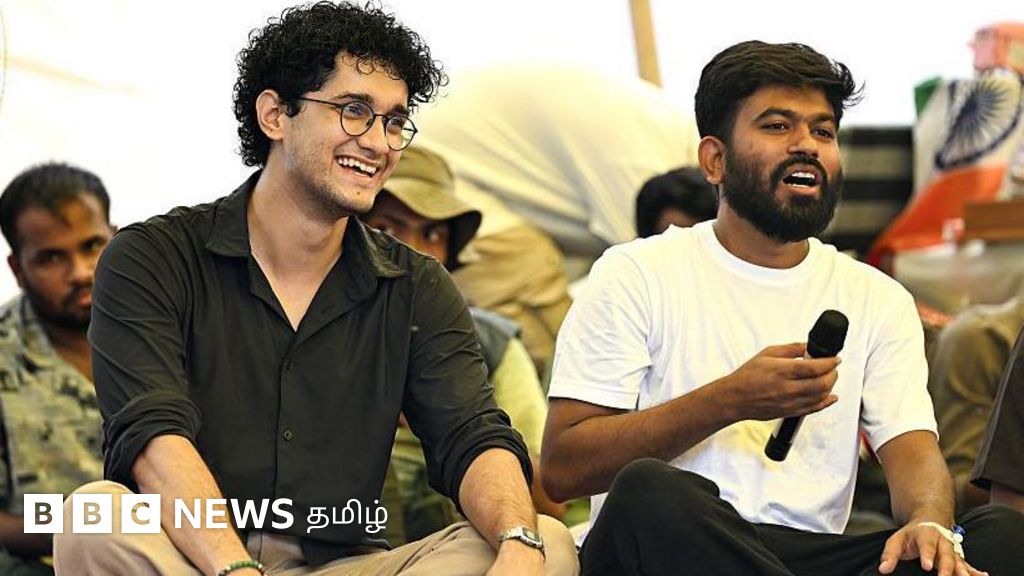 காக்ரோச் ஜனதா கட்சியின் டெல்லி போராட்டம் கடந்து வந்த பாதை – புகைப்படத் தொகுப்பு
