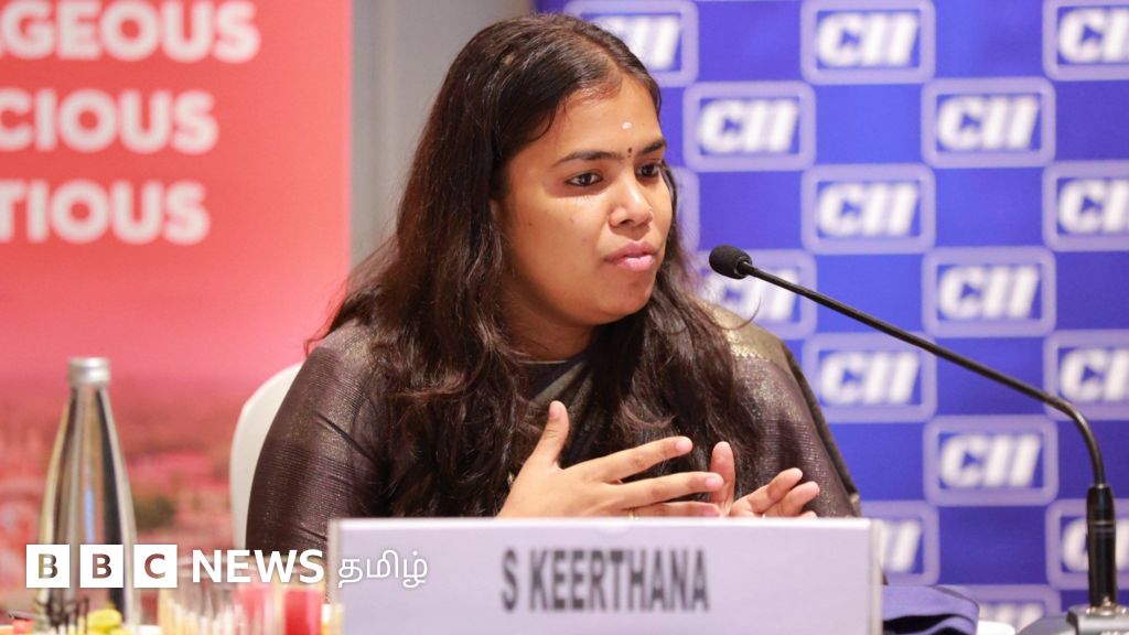 அரசு பள்ளி ஆய்வு சர்ச்சையில் அமைச்சர் கீர்த்தனா - தொடர் விமர்சனங்களை எதிர்கொள்ளும் தவெக அரசு