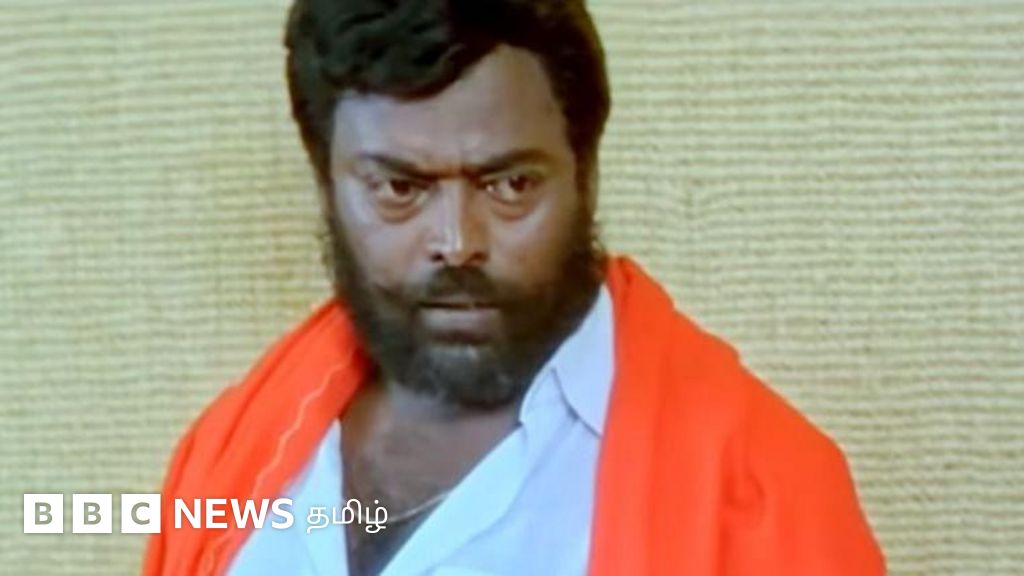 மணிவண்ணன்: 'அமைதிப் படை' தனக்கென தனி அடையாளத்தை வடிவமைக்க அவருக்கு உதவியது எப்படி?
