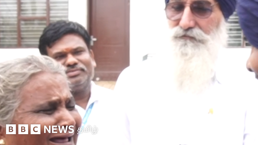 தமிழ்நாட்டில் காணாமல் போன மகனை 23 ஆண்டுகள் கழித்து பஞ்சாபில் சந்தித்த தாய்