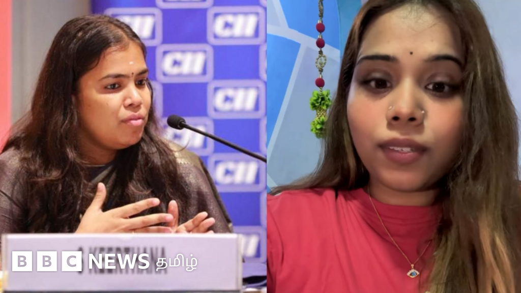 'அமைச்சர் கூறிய கருத்தும் வருத்தமாக இருந்தது' - கீர்த்தனாவுடன் ஒப்பிட்டு வெளியான வீடியோ; மலேசிய பெண் பிபிசியிடம் கூறியது என்ன?