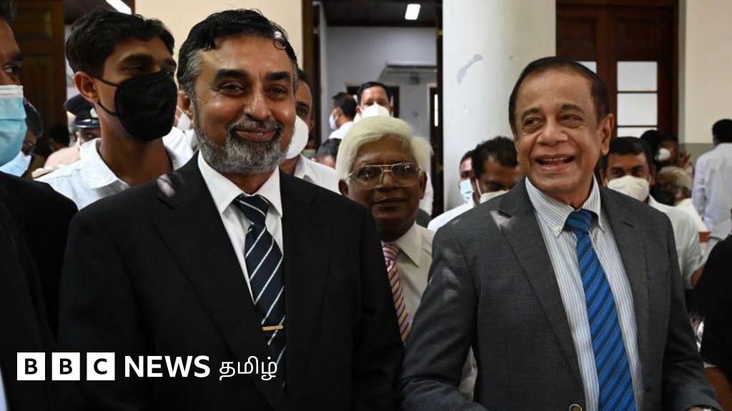 இலங்கை ஈஸ்டர் தாக்குதல் வழக்கில் இரு முன்னாள் அதிகாரிகளுக்கு மரண தண்டனை - முழு விவரம்