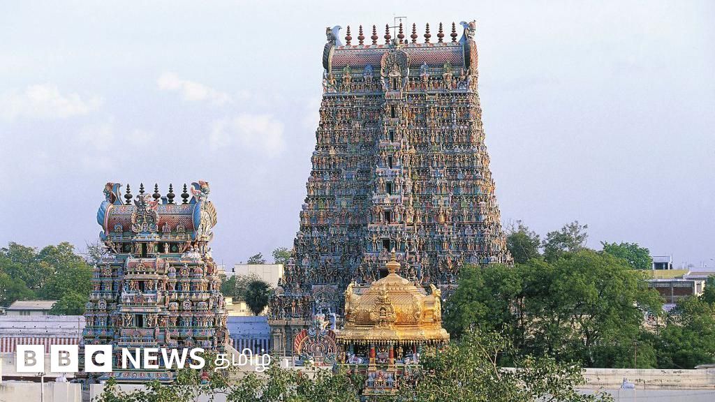 'மதுரை மீனாட்சி அம்மன் கோவிலுக்குச் சொந்தமான 60 கோடி ரூபாய் சொத்துக்கள் அபகரிப்பு': 19 பேர் மீது வழக்குப்பதிவு