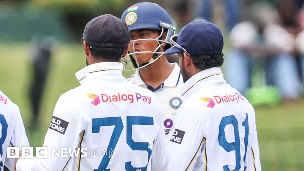 IND Vs SL: ஜெய்ஸ்வால், அசிதா பெர்னாண்டோவுக்கு அபராதம் ஏன்? - களத்தில் என்ன நடந்தது?