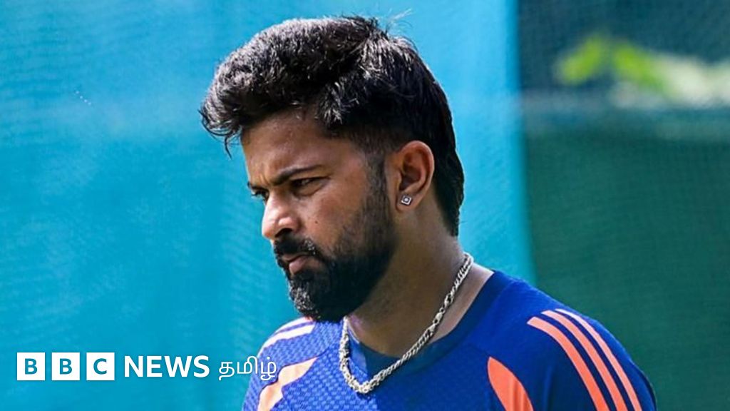 33 வயதில் இந்திய டெஸ்ட் அணியில் அறிமுகம் - யார் இந்த சாரன்ஷ் ஜெயின்?