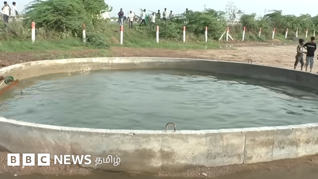 குஜராத்: இந்த கிணற்று நீர் திடீரென தானாகவே அசைவது ஏன்? வைரல் வீடியோவின் உண்மைத்தன்மை