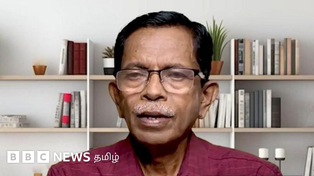 டி.ஜி.மோகன்தாஸ்: ஜந்தர் மந்தரில் துப்பாக்கிச் சூட்டுக்கு ஆதரவு கருத்து - யார் இவர்?