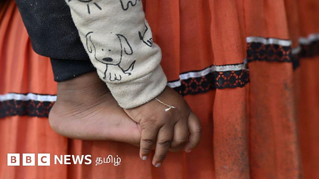 'என் பாட்டி எனக்குத் தெரியாமல் என் குழந்தைக்கு பெண் பிறப்புறுப்புச் சிதைப்பை செய்தார்'