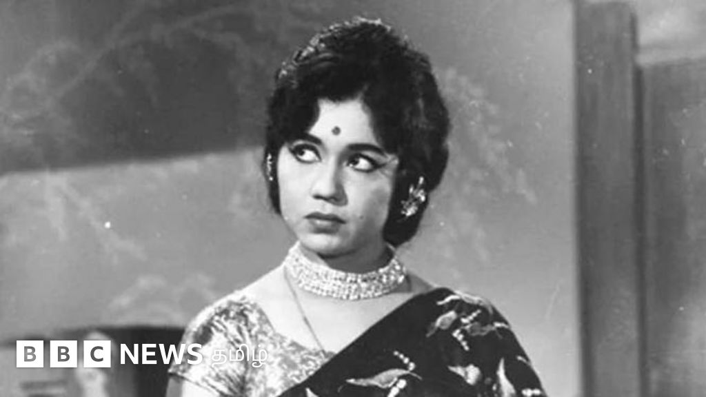 சௌகார் ஜானகி: கைக் குழந்தையுடன் வறுமையில் வாய்ப்பு தேடியவர் திரையுலகில் படைத்த சாதனைகள்