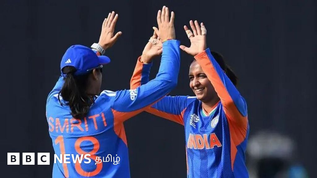 மகளிர் டி20 உலகக்கோப்பை: இந்திய அணி அரையிறுதிக்கு செல்வது ஏன் எளிதானது இல்லை? 