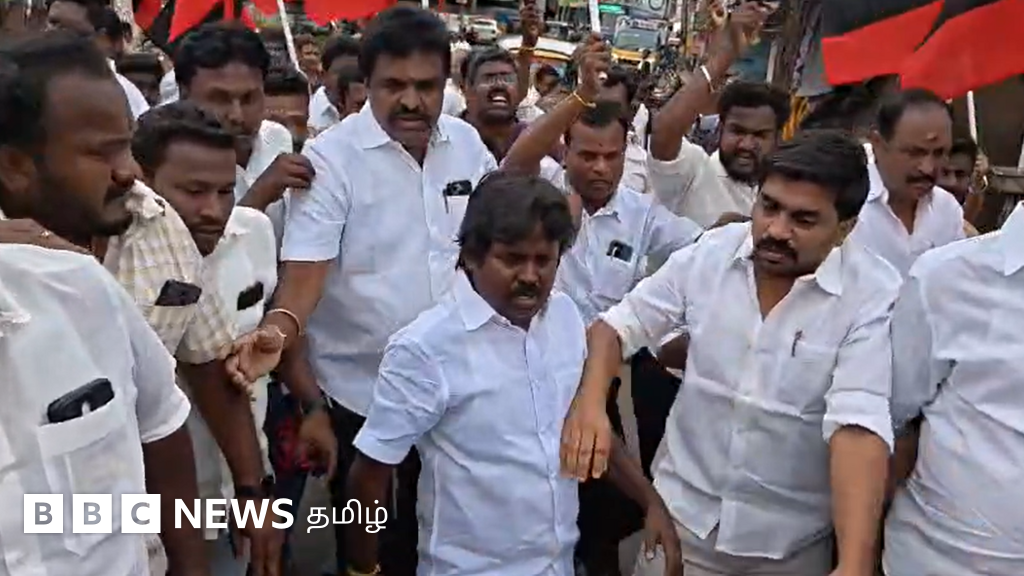 தமிழகம் முழுவதும் திமுகவினர் போராட்டம் - கட்சிகளின் தலைவர்கள் என்ன சொல்கிறார்கள்?