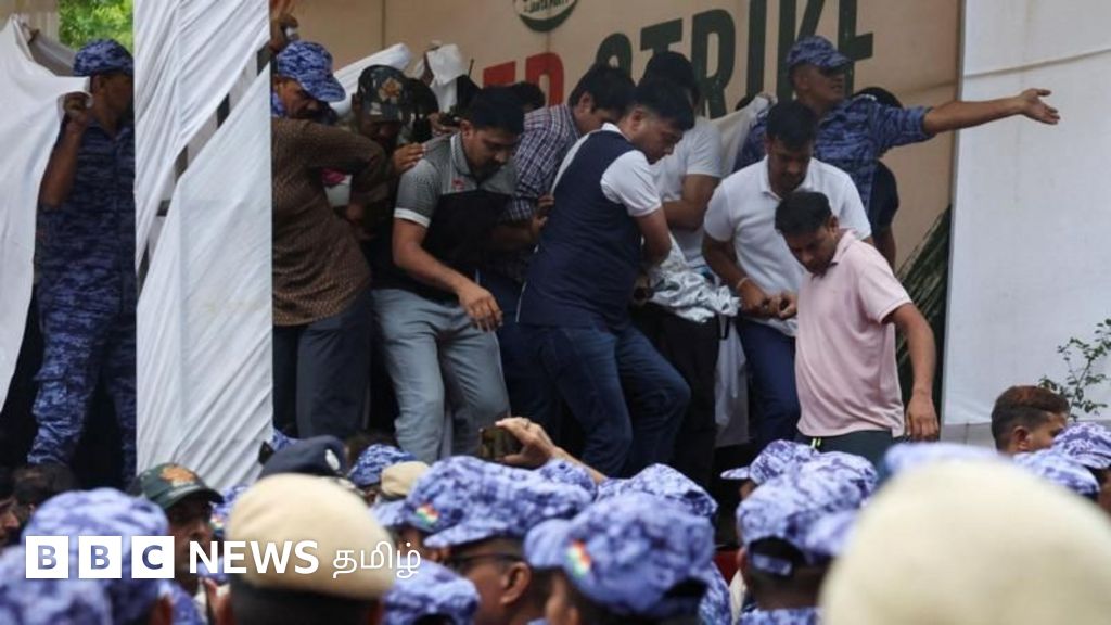 சோனம் வாங்சுக் வலுக்கட்டாயமாக மருத்துவமனையில் அனுமதி - டெல்லியில் என்ன நடக்கிறது? நேரலை