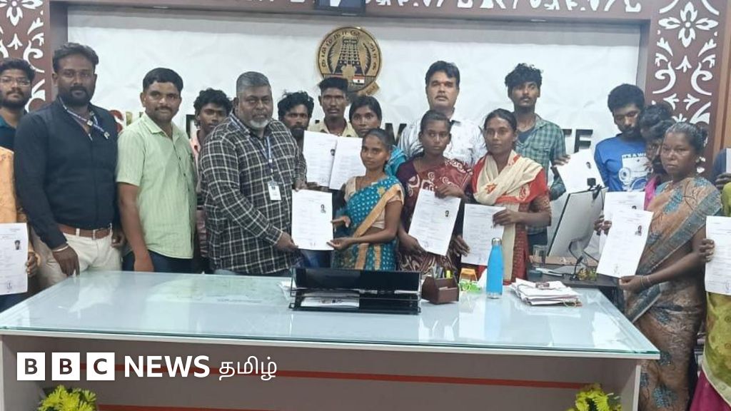 கடனை அடைக்க கொத்தடிமையாக வைக்கப்பட்டிருந்த பழங்குடி மக்கள் மீட்கப்பட்டது எப்படி?