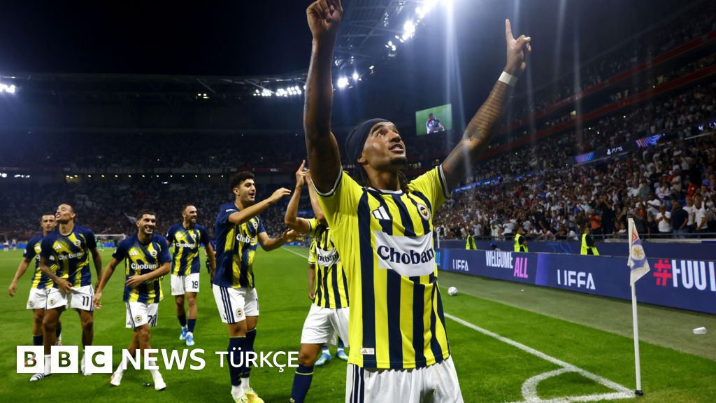 Fenerbahçe, 18 Yıl Sonra Şampiyonlar Ligi'ne Geri Döndü