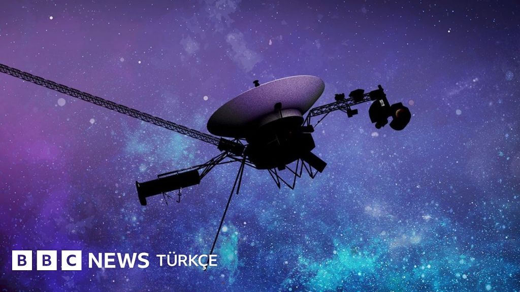 'Belleği araba anahtarı kadar': Voyager 1 uzayın derinliklerine nasıl ilerledi?