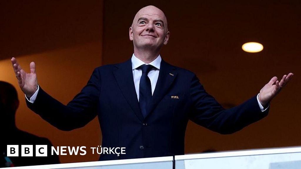 Infantino: FIFA Dünya Kupası 64 takıma çıkarılabilir