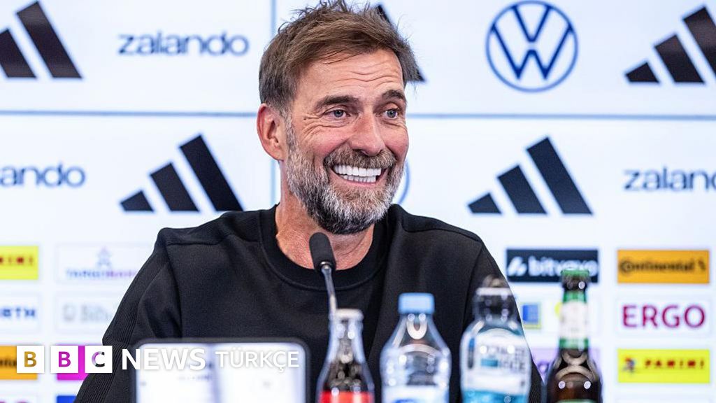 Klopp Almanya Milli Takımı'nın Başına Geçti, Pep İtalya'yı Reddetti