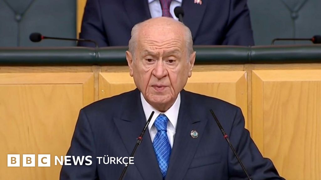 Bahçeli: 'NATO yeni bir dönemin başında, Türkiye'nin olmadığı denklem çöker'
